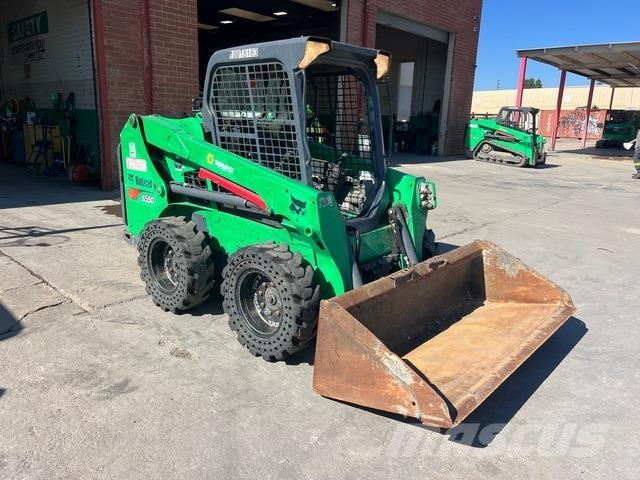 Bobcat S550 Skid steer loaders