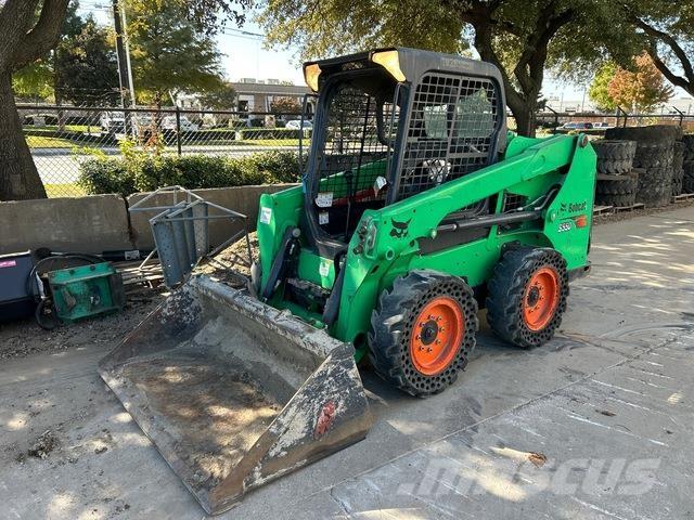 Bobcat S550 Skid steer loaders