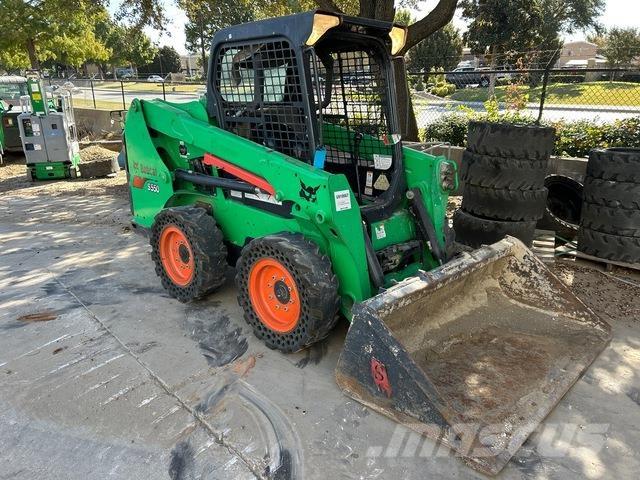 Bobcat S550 Skid steer loaders