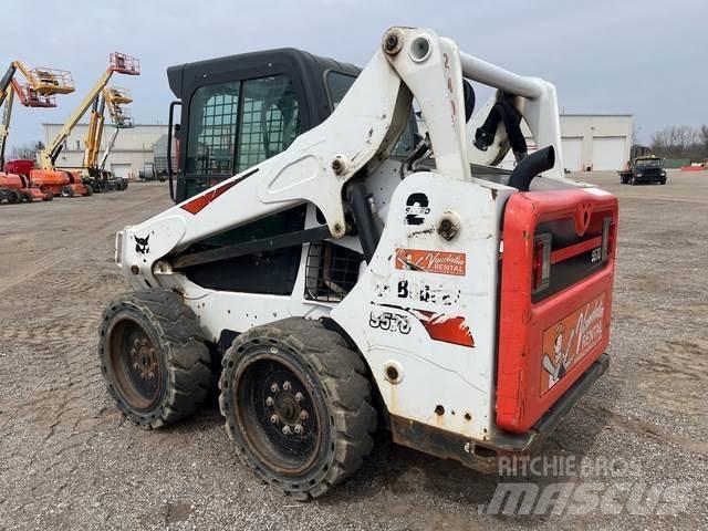 Bobcat S570 Skid steer loaders