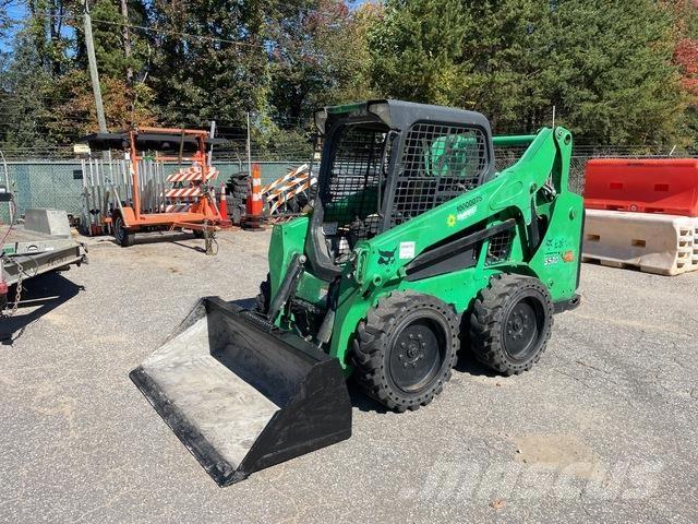 Bobcat S570 Skid steer loaders