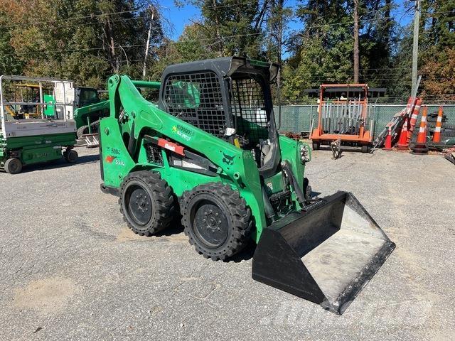 Bobcat S570 Skid steer loaders