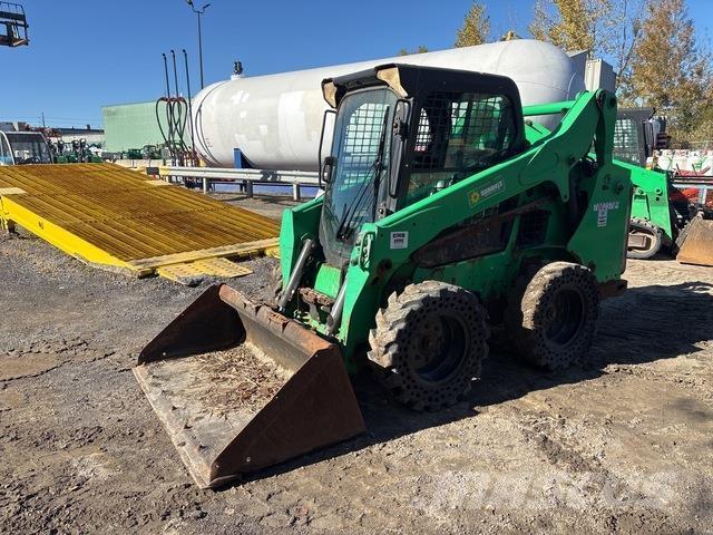 Bobcat S570 Skid steer loaders