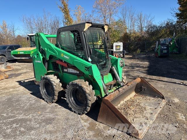 Bobcat S570 Skid steer loaders
