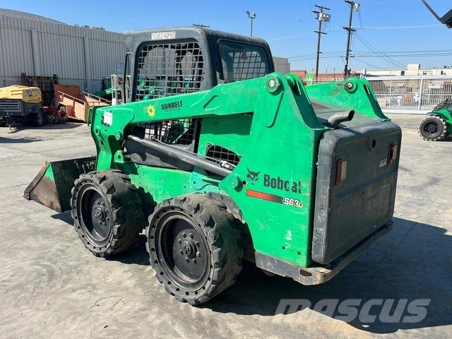 Bobcat S630 Skid steer loaders
