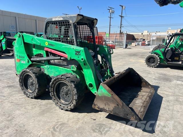 Bobcat S630 Skid steer loaders