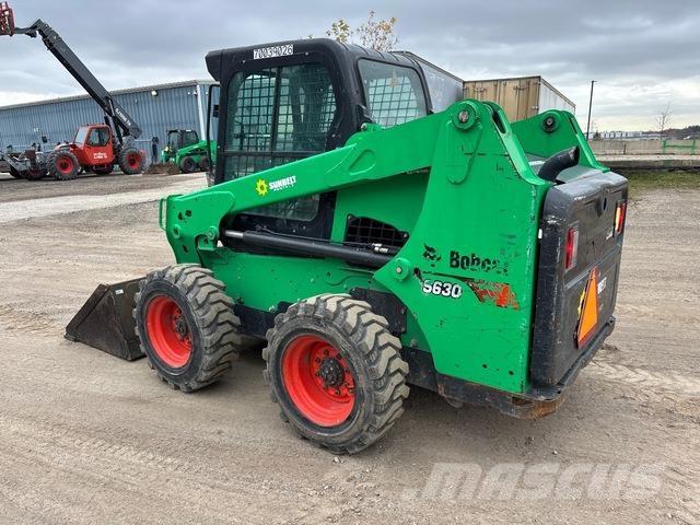 Bobcat S630 Skid steer loaders