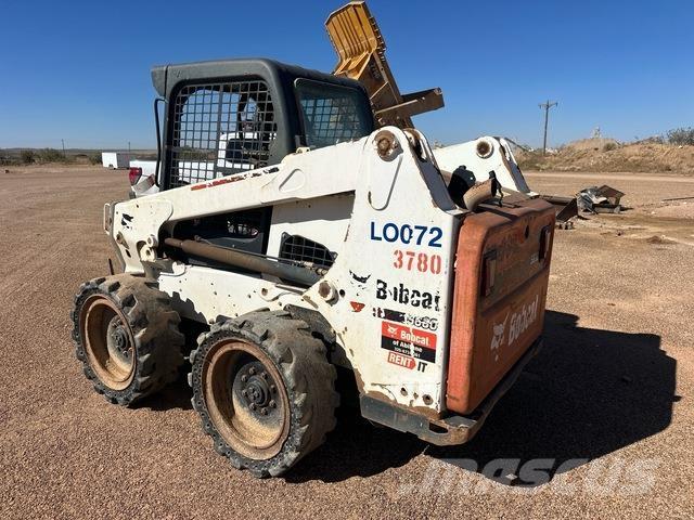 Bobcat S630 Skid steer loaders