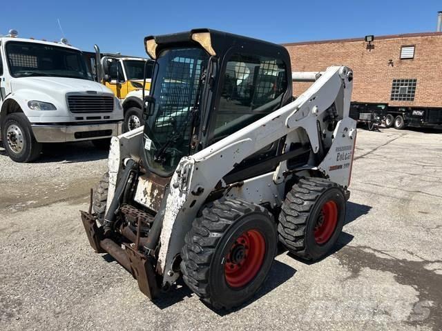 Bobcat S650 Skid steer loaders