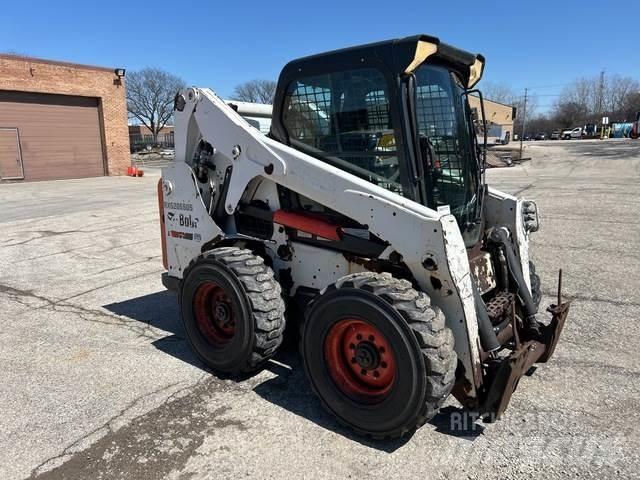 Bobcat S650 Skid steer loaders