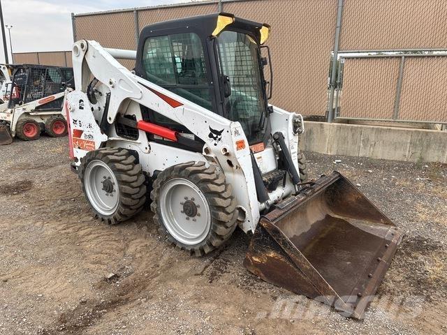 Bobcat S650 Skid steer loaders