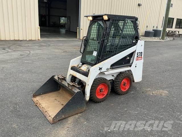 Bobcat S70 Skid steer loaders