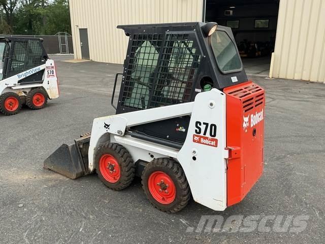 Bobcat S70 Skid steer loaders