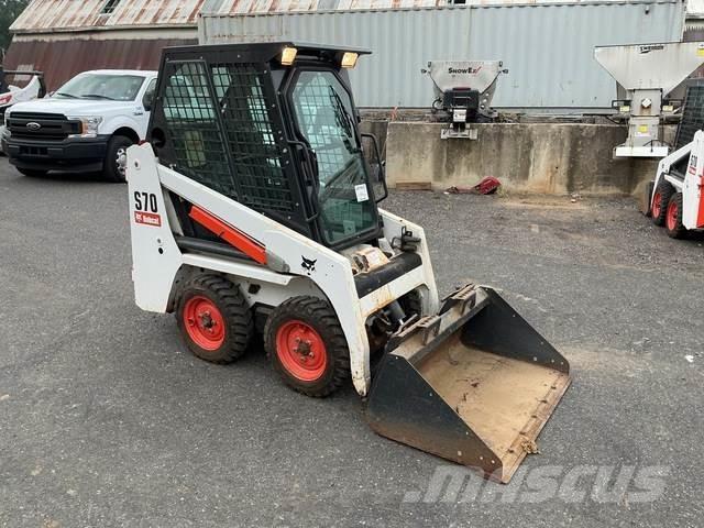 Bobcat S70 Skid steer loaders