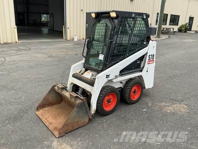 Bobcat S70 Skid steer loaders
