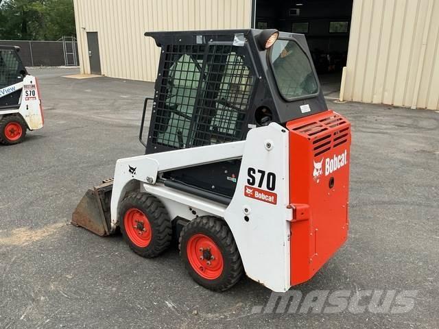 Bobcat S70 Skid steer loaders