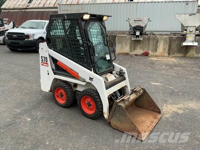Bobcat S70 Skid steer loaders