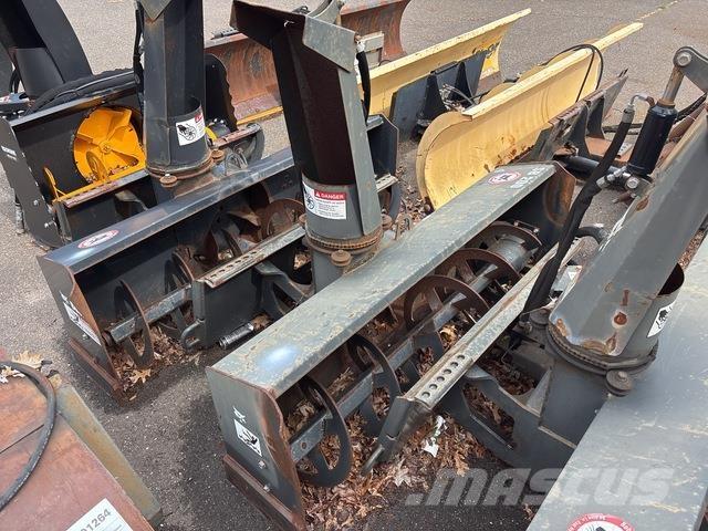 Bobcat SB200 Snow throwers