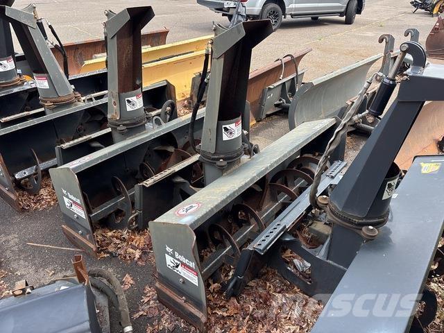 Bobcat SB200 Snow throwers