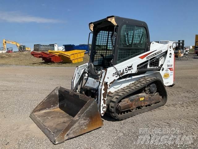 Bobcat T450 Skid steer loaders