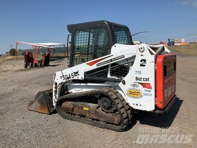 Bobcat T450 Skid steer loaders