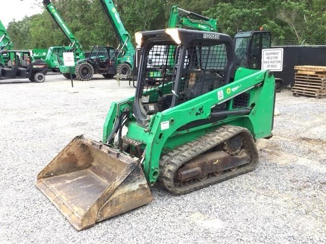 Bobcat T450 Skid steer loaders