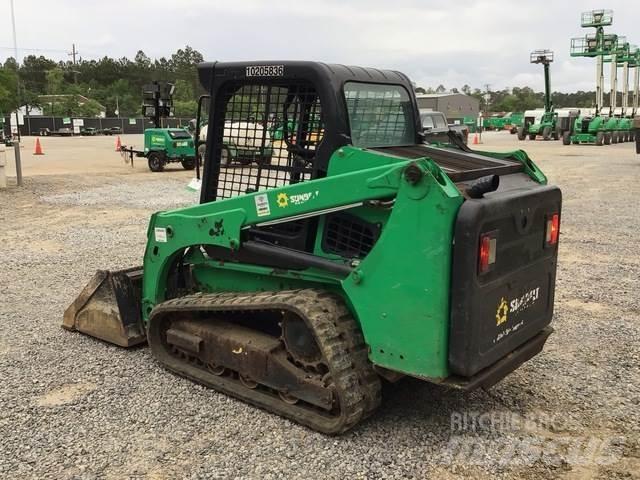 Bobcat T450 Skid steer loaders
