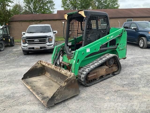 Bobcat T450 Skid steer loaders