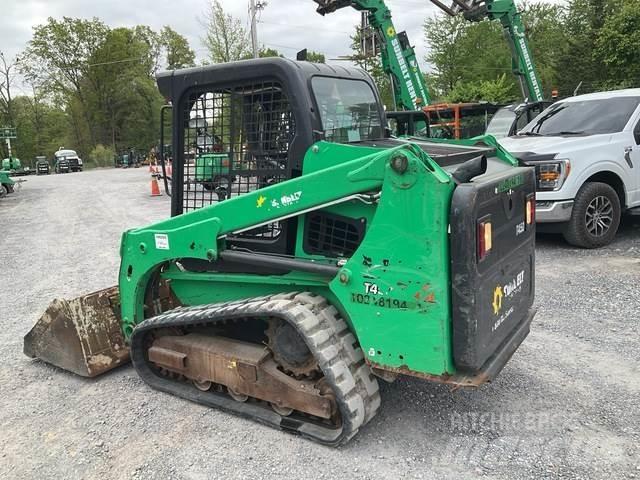 Bobcat T450 Skid steer loaders