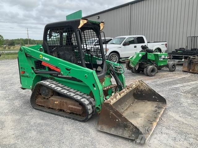 Bobcat T450 Skid steer loaders