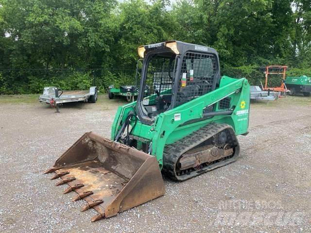 Bobcat T450 Skid steer loaders