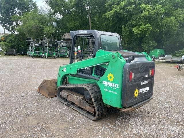 Bobcat T450 Skid steer loaders