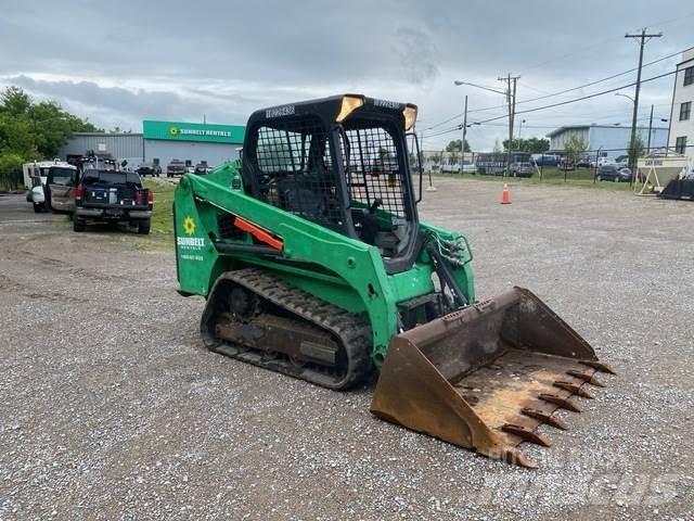 Bobcat T450 Skid steer loaders