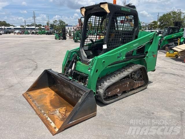 Bobcat T450 Skid steer loaders