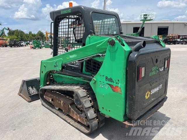 Bobcat T450 Skid steer loaders