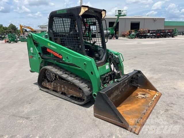 Bobcat T450 Skid steer loaders