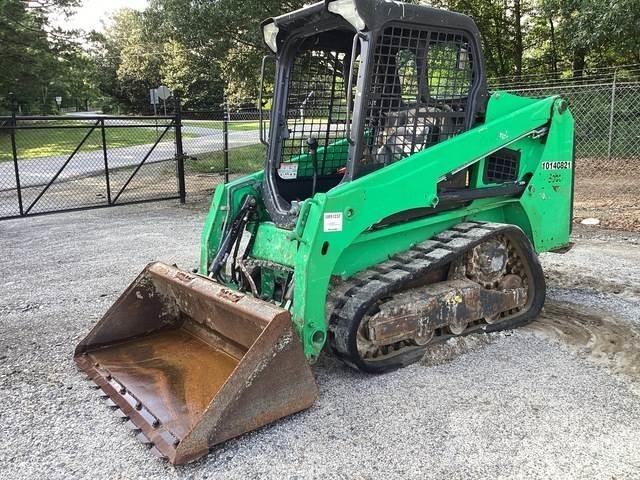 Bobcat T450 Skid steer loaders