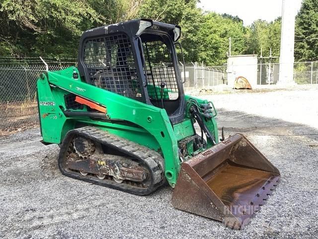 Bobcat T450 Skid steer loaders