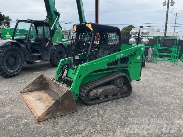Bobcat T450 Skid steer loaders