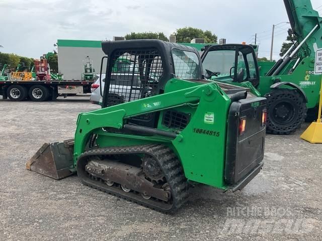 Bobcat T450 Skid steer loaders