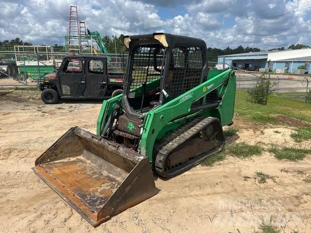 Bobcat T450 Skid steer loaders