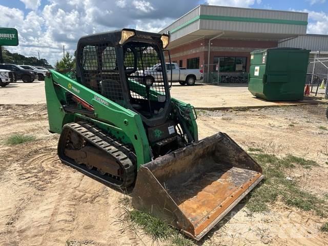 Bobcat T450 Skid steer loaders