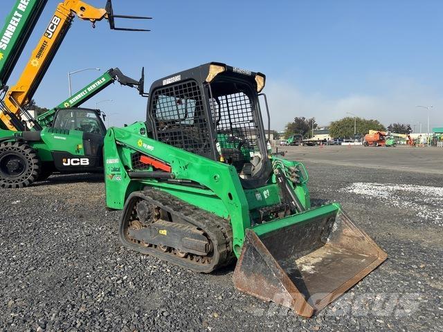 Bobcat T450 Skid steer loaders