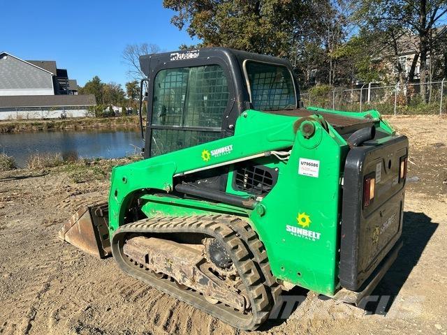 Bobcat T450 Skid steer loaders