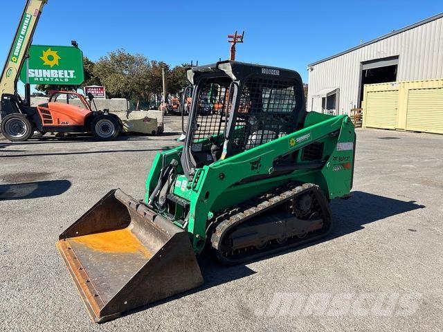 Bobcat T450 Skid steer loaders