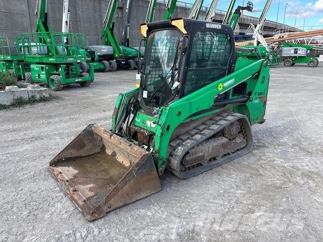 Bobcat T450 Skid steer loaders