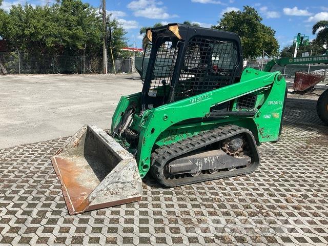 Bobcat T450 Skid steer loaders