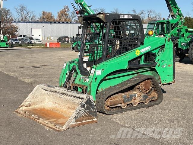 Bobcat T450 Skid steer loaders