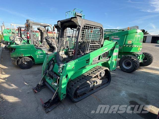Bobcat T450 Skid steer loaders
