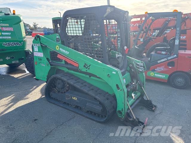 Bobcat T450 Skid steer loaders